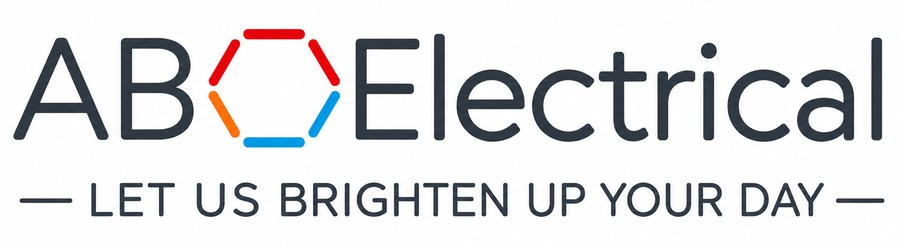 AB Electrical logo